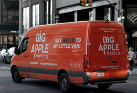 big apple moving NYC